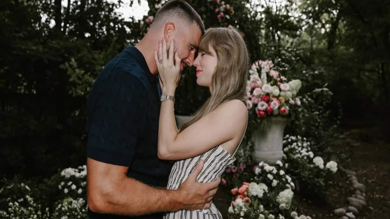 Taylor Swift and Travis Kelce are officially married: Why they skipped bridesmaids and groomsmen