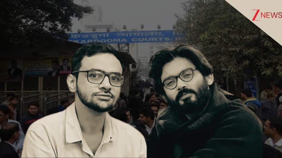 No relief for Umar Khalid and Sharjeel Imam, Delhi court rejects bail plea in 2020 Delhi riots UAPA case