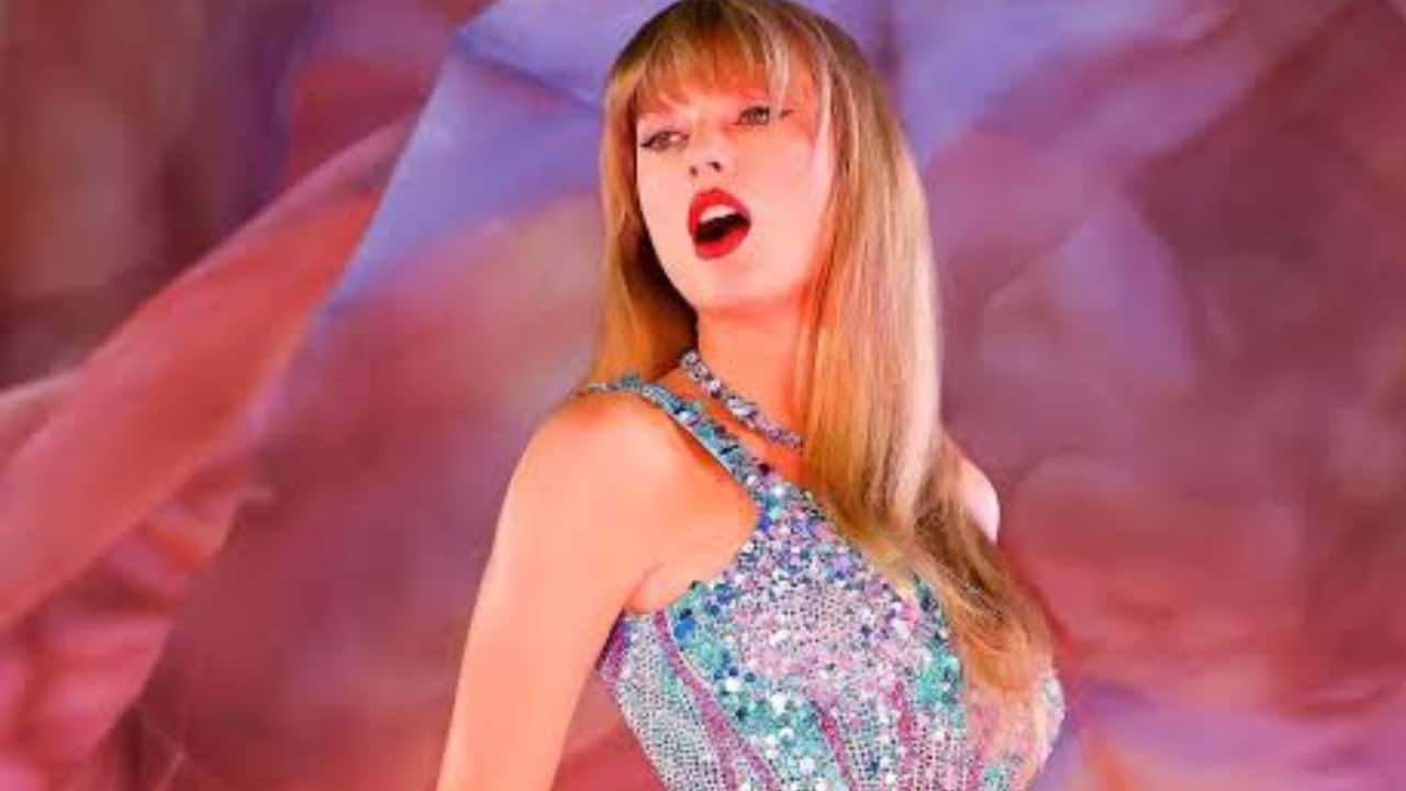 Quote of the day from Taylor Swift, 'You will inevitably misspeak, trust...'