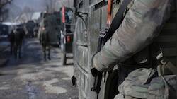 Gunshots reported during search operation in Jammu and Kashmir's Shopian