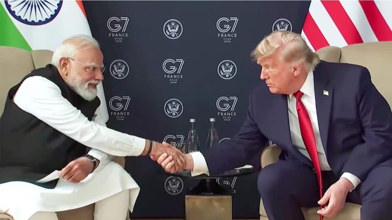 PM Modi congratulates Trump, people of US on 250th Independence Day