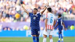 Kylian Mbappe penalty sends France into FIFA WC Quarterfinals vs Paraguay 