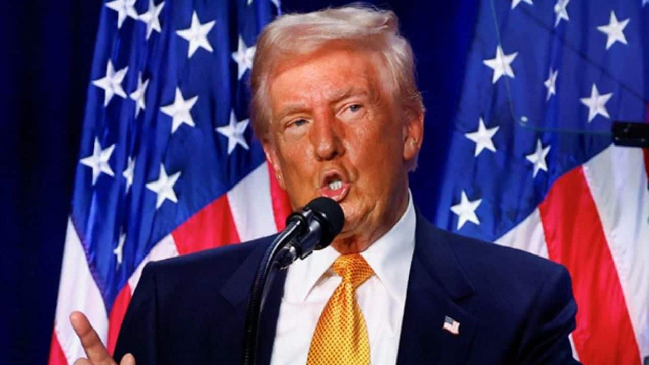 'One shot and we can take them all out': Trump warns Iranian leaders at Ayatollah Khamenei's funeral
