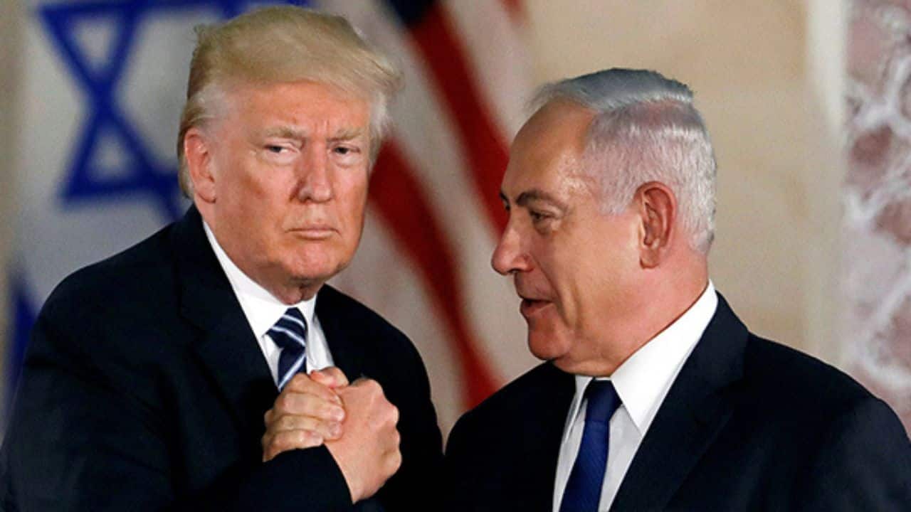 'Netanyahu knows who the boss is': Trump on Israeli PM's possible White House visit