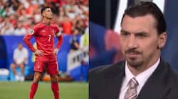 'It's ego holding team, Ronaldo's lost touch': Zlatan Ibrahimovic slams Cr7
