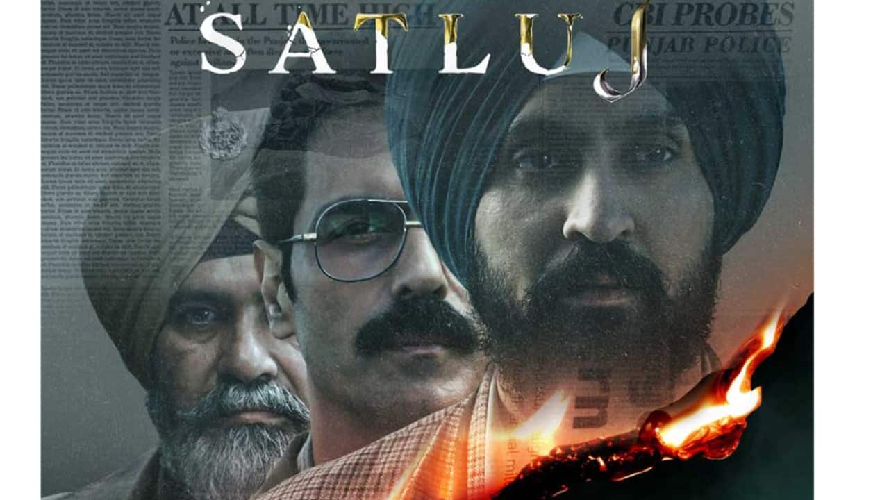 Satluj on OTT: When and where to watch Diljit Dosanjh's film based on Jaswant Singh Khalra's life