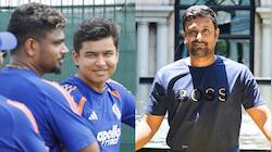 Ambati Rayudu reacts after Sanju Samson loses his place to Sooryavanshi