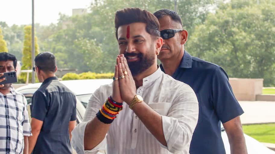 LJP (Ram Vilas) to contest UP assembly election 2027: Chirag Paswan