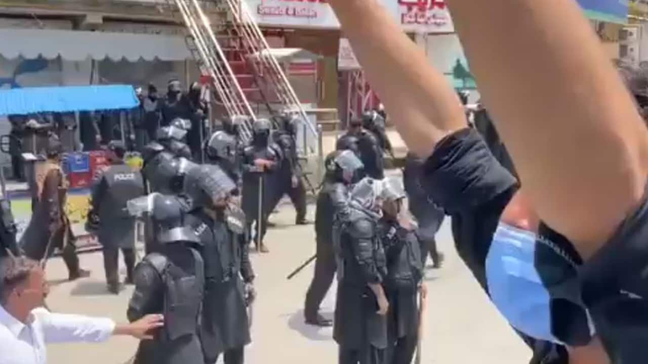 PoK clashes: One killed, several injured after Pakistan rangers open fire on protesters