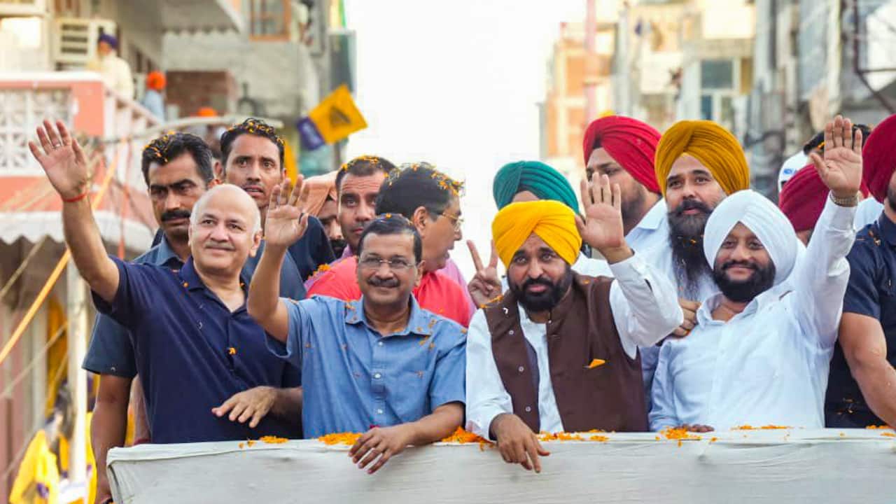 Punjab: AAP sweeps Hoshiarpur, Jalalabad civic body polls