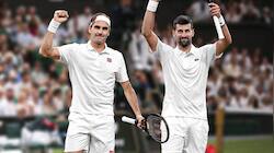 Novak Djokovic creates history, breaks Roger Federer's Wimbledon record 