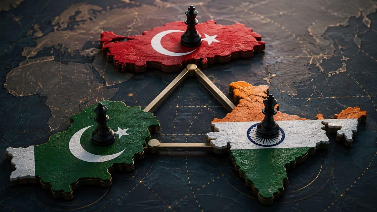 Turkey-Pakistan trade dream vs India reality: The power triangle redefining regional politics