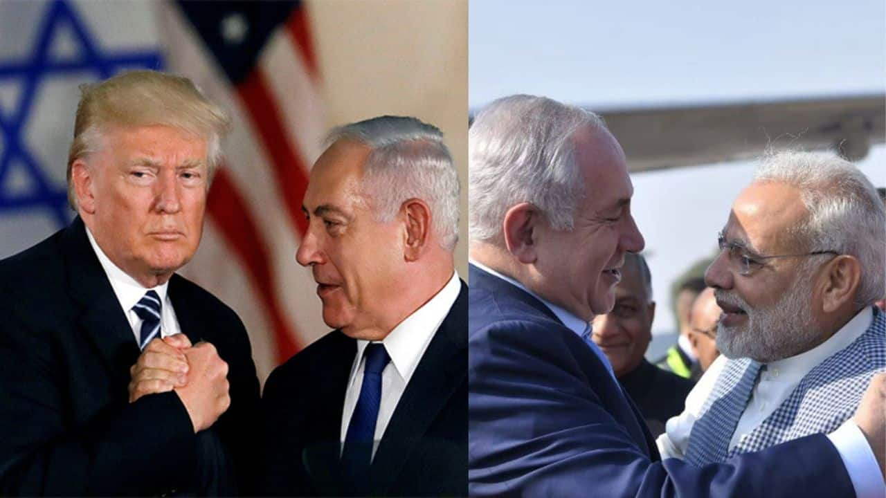 '1.4 billion Indians': Netanyahu cites India's support to counter JD Vance's 'US Israel's only ally' remark