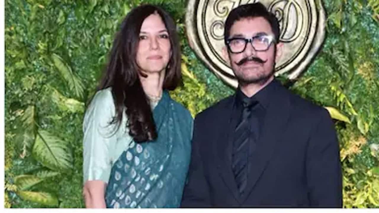 Aamir Khan's third wedding: Did Gauri Spratt convert to Islam to marry actor? Netizens get curious