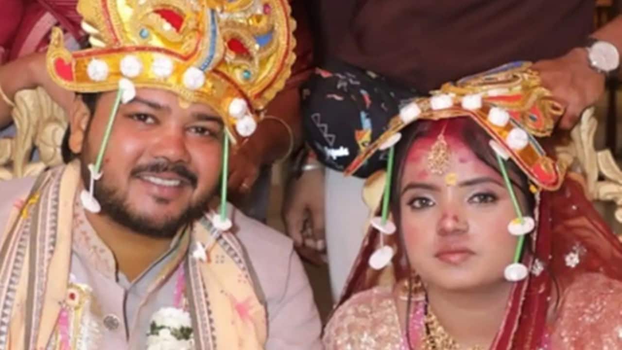 Delhi newlywed joined work, hosted party before mysterious fall to death; family claims dowry harassment