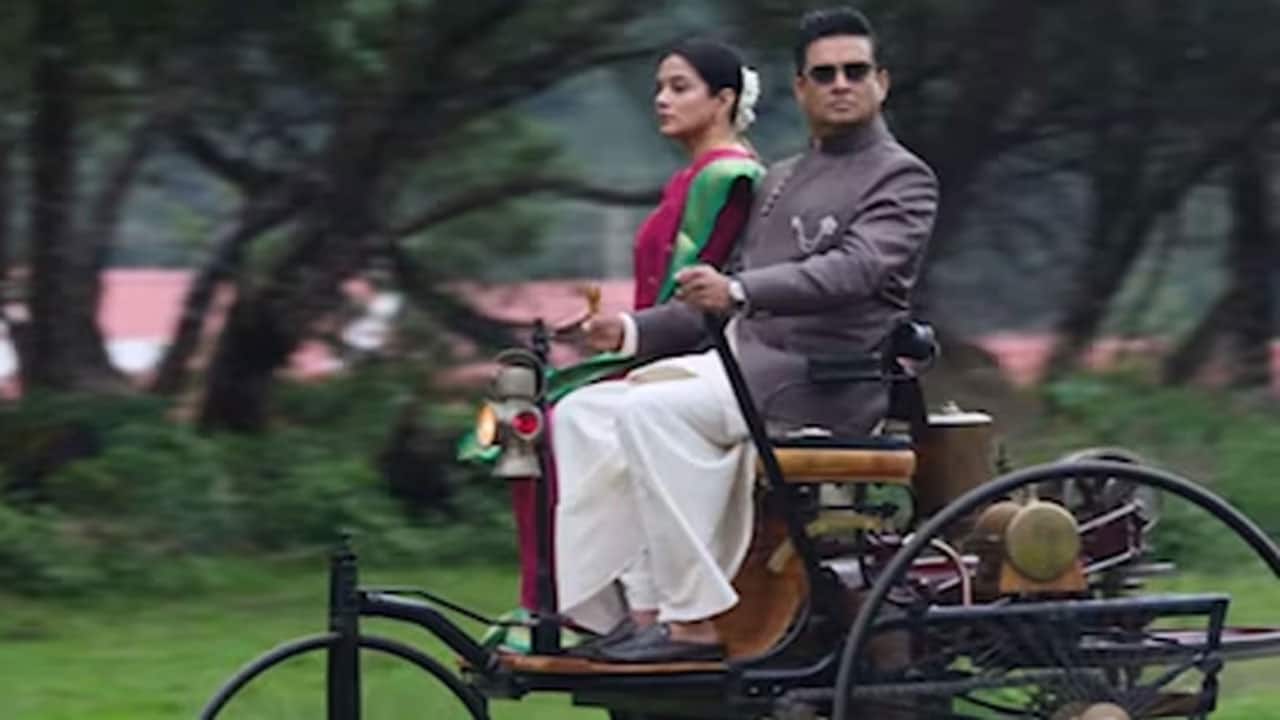 GDN trailer: R Madhavan transforms into 'Edison of India' GD Naidu in biopic