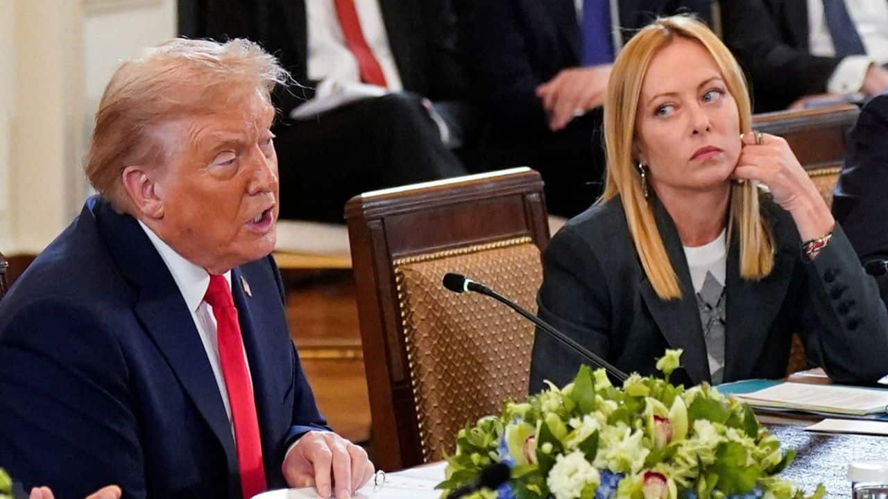 'Restraining order needed': Trump reignites feud with Meloni ahead of NATO summit