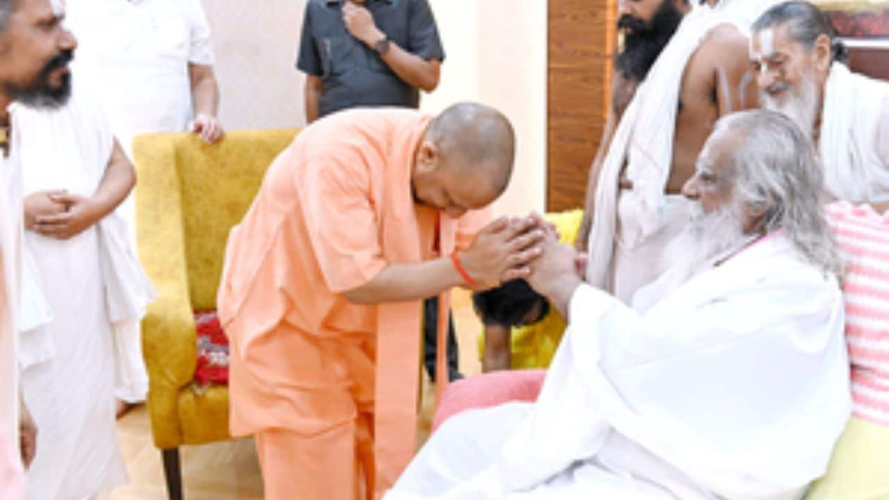 Donation theft row deeply distressing, shouldn`t be politicised: Ram Temple trust chief