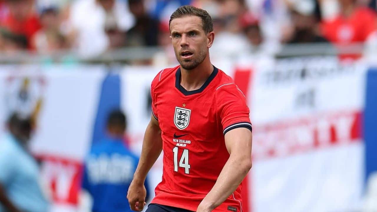 England's Jordan Henderson suffers serious wrist injury while celebrating FIFA World Cup win over Mexico