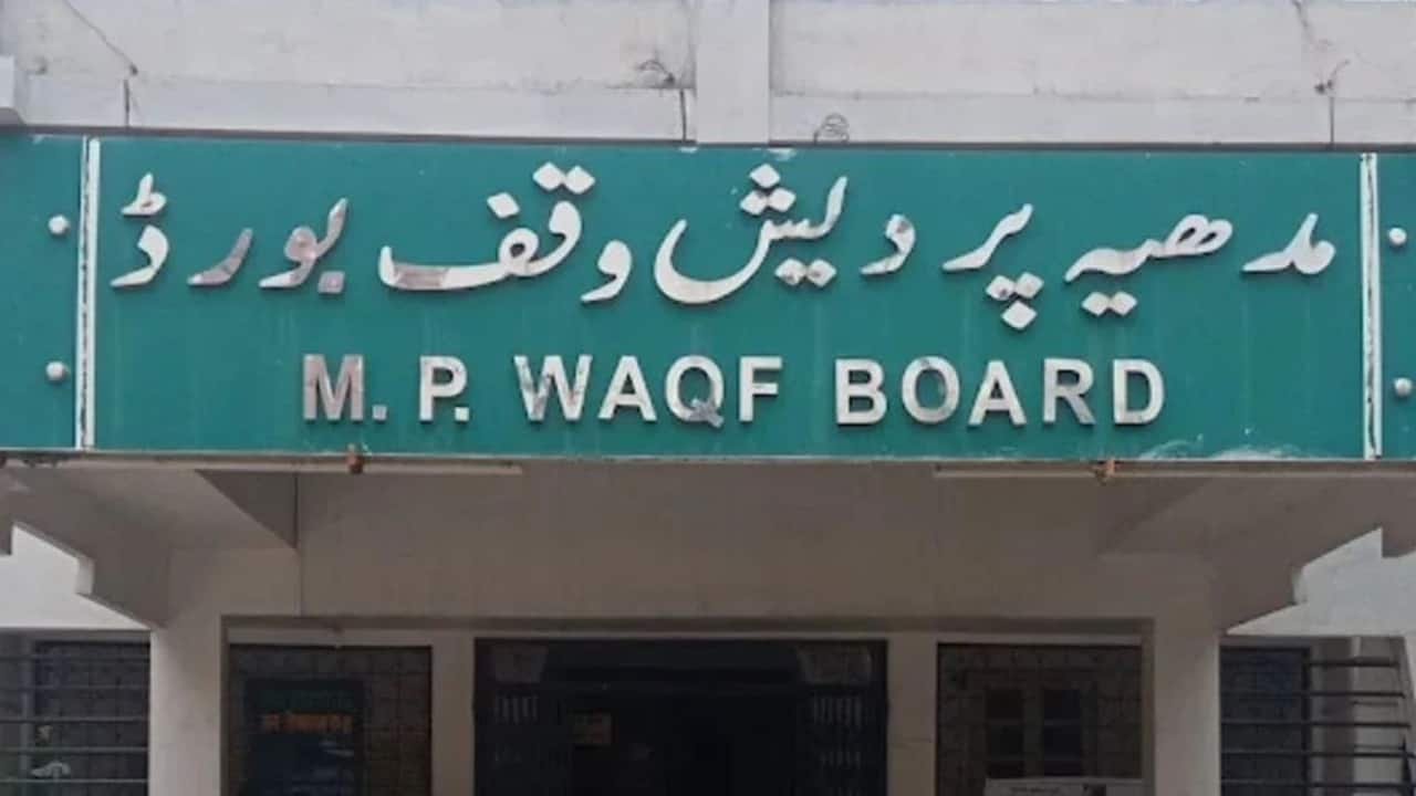 MP Waqf Board gets two Hindu members; Local muslims warn of unrest, raise Hindu temple trust issue