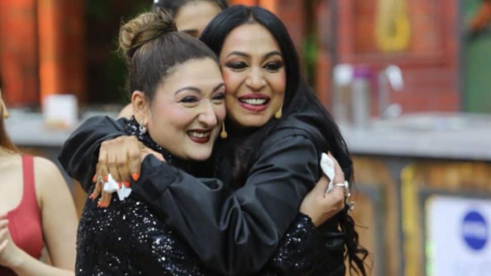 Kashmera Shah backs Sunita Ahuja after emotional breakdown on Lock Upp 2: ‘You are not alone’