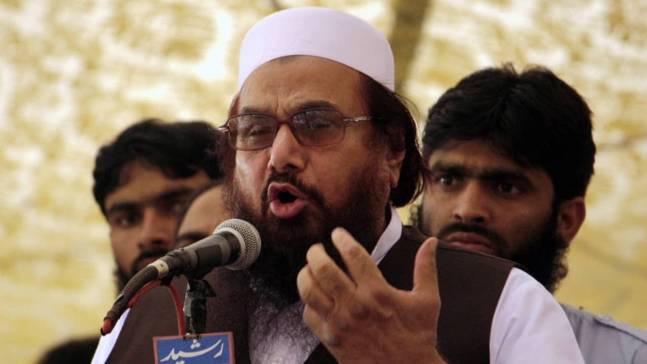 Pahalgam Terror Attack: NIA files charges against Lashkar-e-Taiba (LeT) chief Hafiz Saeed