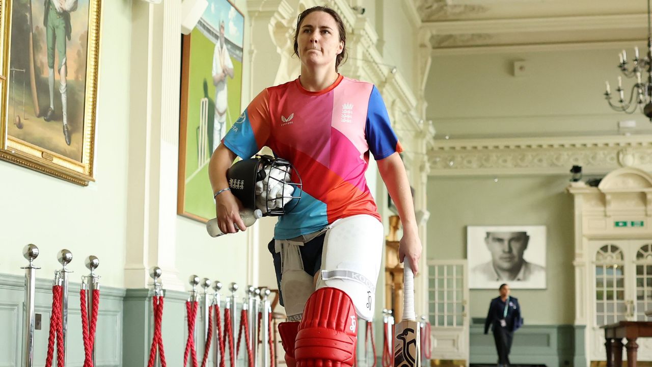 Nat Sciver-Brunt breaks silence on international future after England’s Women’s T20 World Cup final defeat | Cricket News Nat Sciver-Brunt breaks silence on international future after England’s Women’s T20 World Cup final defeat | Cricket News
