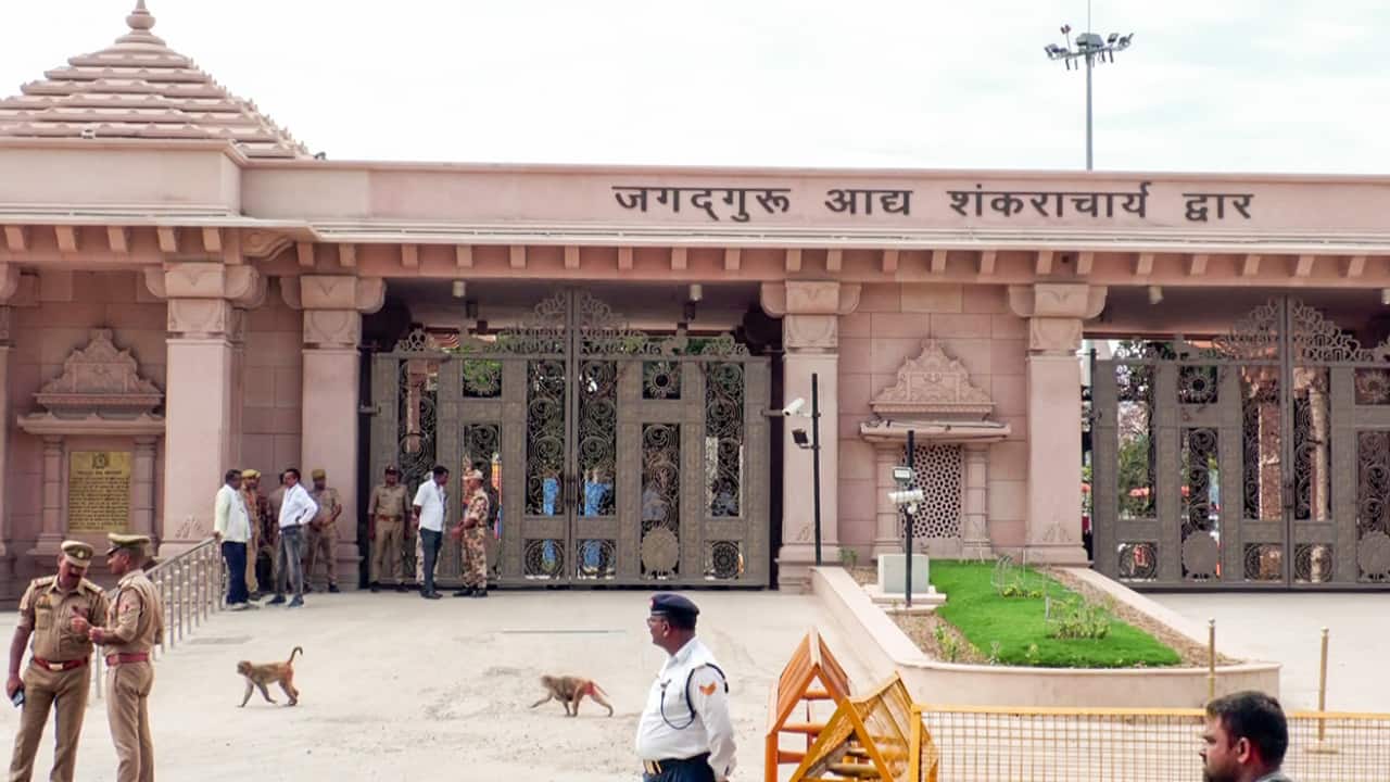 Ram Mandir trust meet: Donation theft row, Champat Rai and Anil Mishra’s resignation, key issues of the meeting