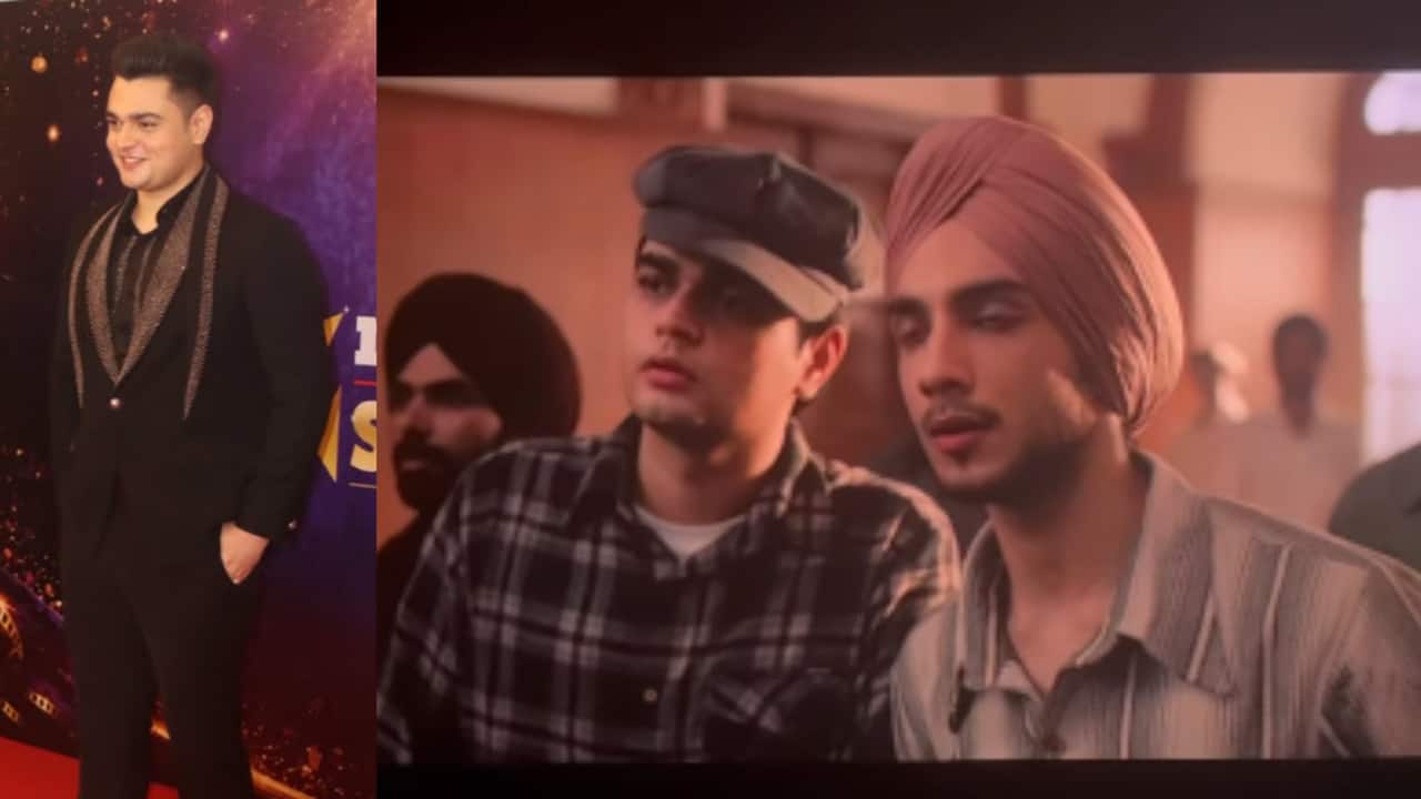 Exclusive: From Main Vaapas Aaunga to Dhurandhar, Harshal Kaul on navigating two blockbuster worlds & advice that stayed with him