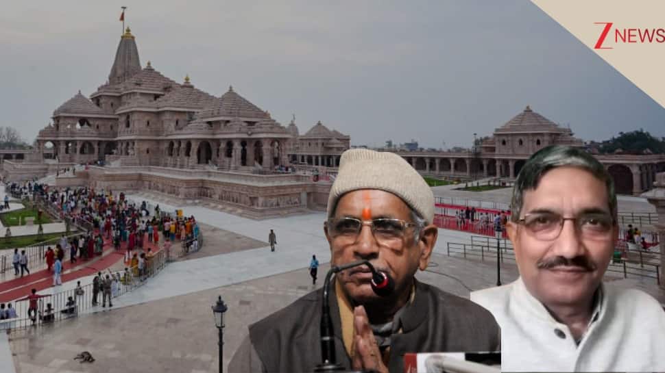 Ram Mandir donation theft row: Ram Janmabhoomi Teerth Kshetra Trust accepts resignation of Champat Rai and Anil Mishra