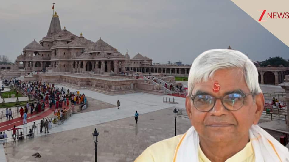 Who is Krishna Mohan? Ex-IFS now steering Ram Mandir Trust as interim General Secretary