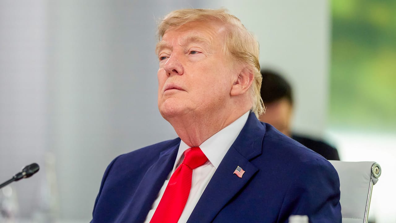 ‘We’re getting it’: Trump vows to extract enriched Uranium from Iran
