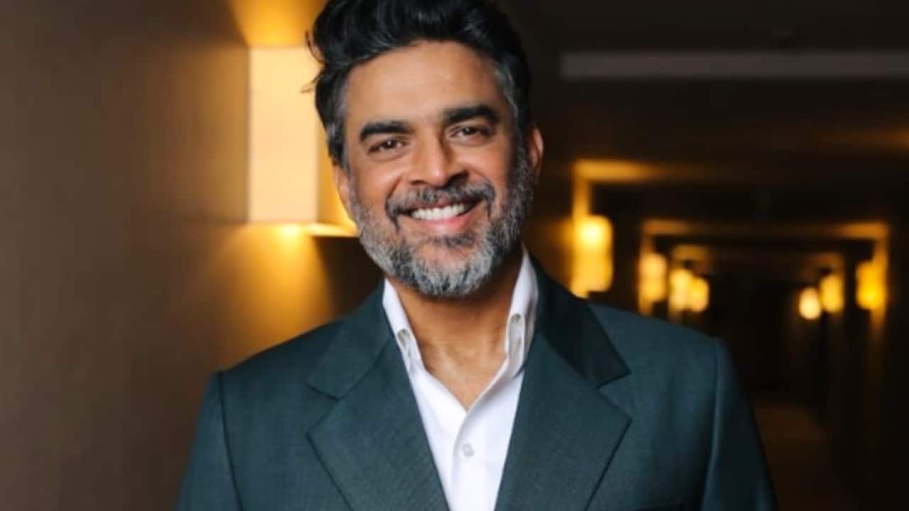 R Madhavan seeks blessings at Tirumala temple after receiving Padma Shri award