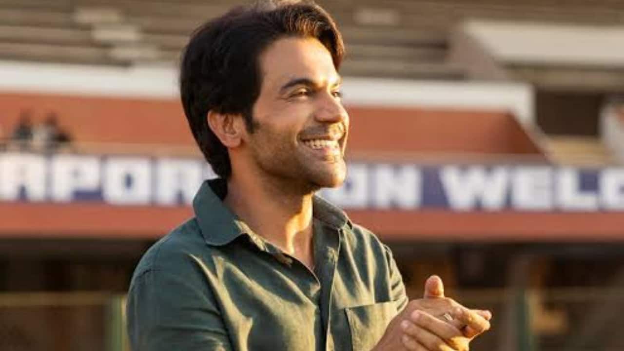 Rajkummar Rao-starrer 'Dada - The Sourav Ganguly Story' to unveil its first look on THIS date