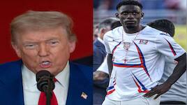 FIFA World Cup 2026: Did Trump help overturn US player Folarin Balogun's red card? Why the decision is under fire