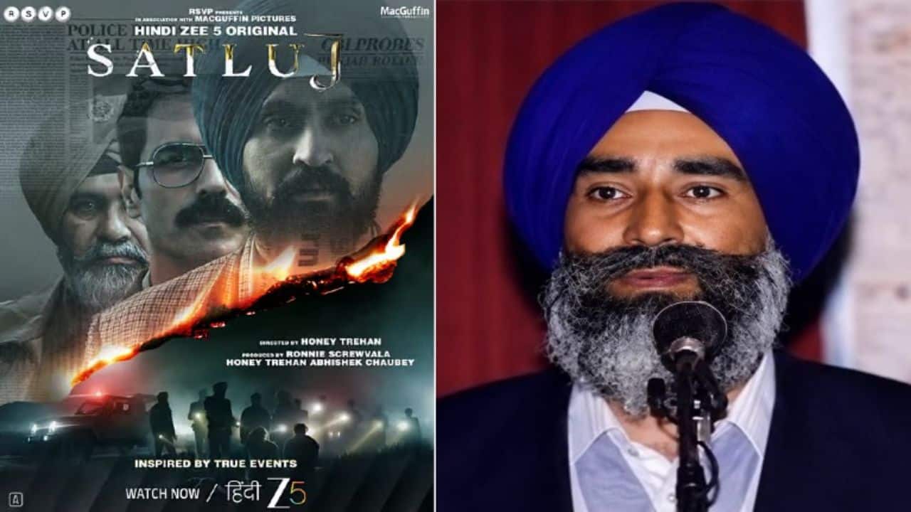 Meet Jaswant Singh Khalra, the man whose story inspired Diljit Dosanjh’s ‘Sutlej’?