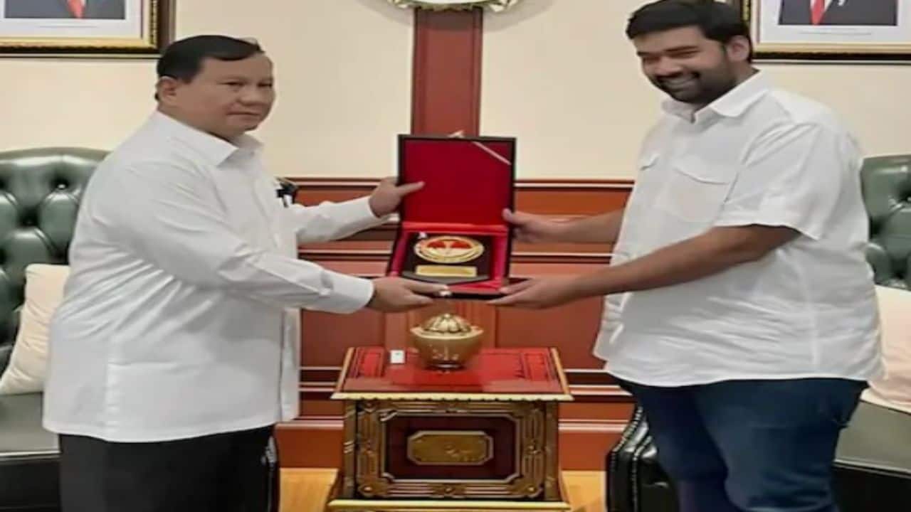 Indian-origin man posed as ‘CIA agent’ to win $13.9 billion Indonesia defence deal