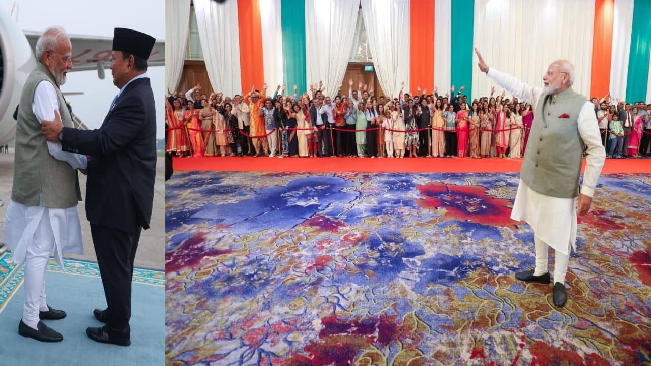 China worried? India is likely to seal BrahMos deal with Indonesia during PM Modi’s visit
