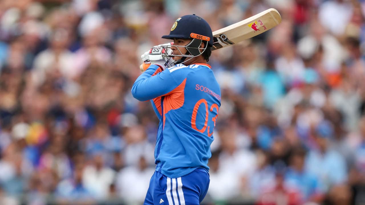 Don’t think there were any specific instructions: Sitanshu Kotak explains Vaibhav Sooryavanshis fearless India debut