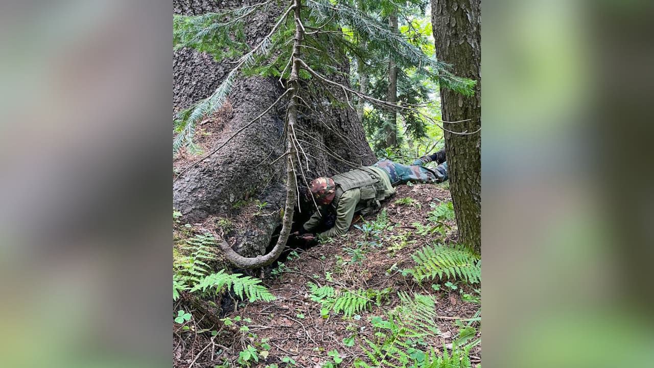 J&K: Indian Army busts terror hideout in Keran Sector along the LoC