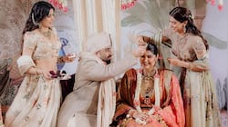 Anshula Kapoor marries Rohan Thakkar: Inside their dreamy wedding album