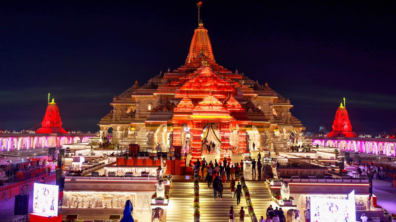 Ayodhya Ram Mandir donation theft row: Diluted SOP allowed theft 70 times in 45 days, finds SIT