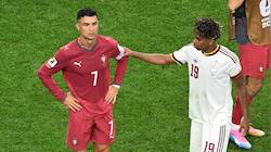 'Sometimes we win...': Ronaldo confirms he won't play at another World Cup