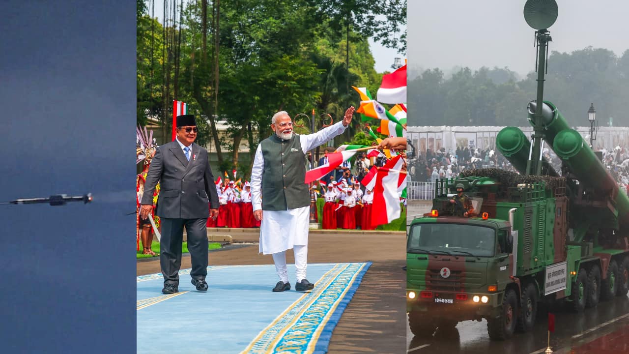 After BrahMos Indonesia eyes Astra missiles: What’s on PM Modi’s Jakarta visit agenda