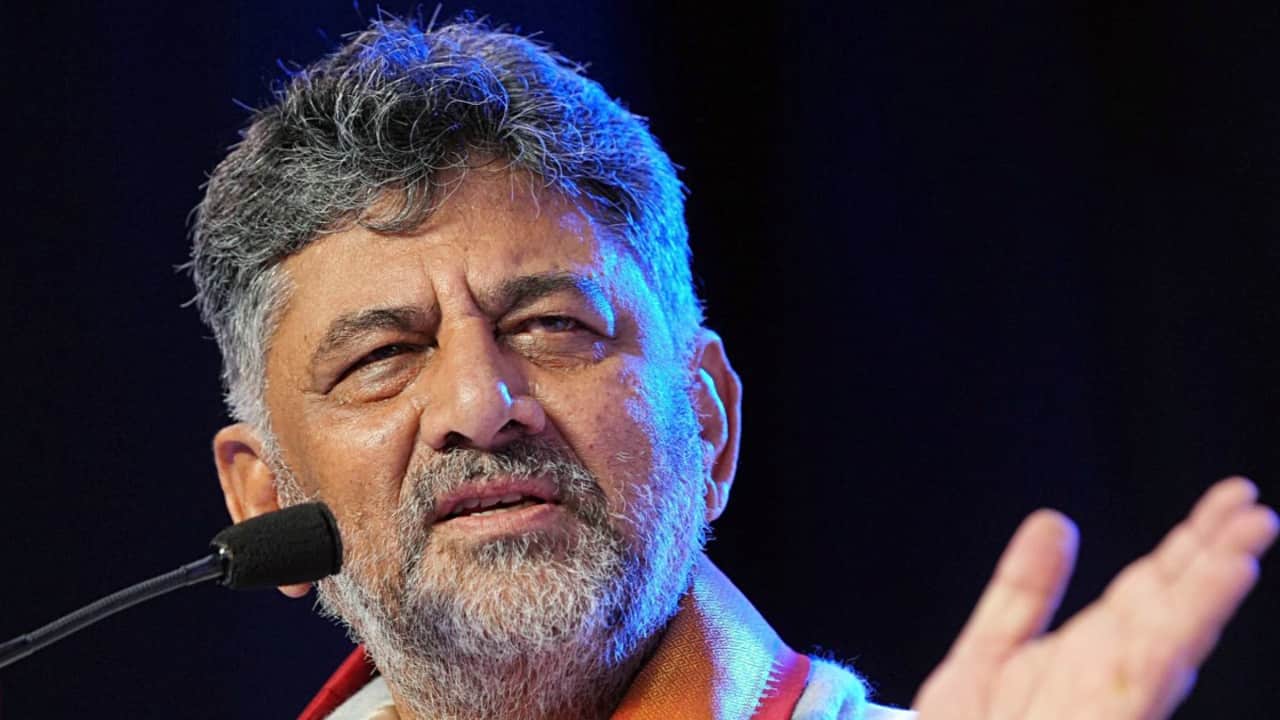 Loan waivers & water diplomacy: Inside DK Shivakumar`s emergency drought package for Kalaburagi