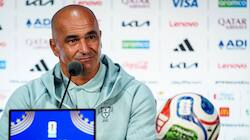 Roberto Martinez steps down as Portugal coach after FIFA World Cup 2026 exit