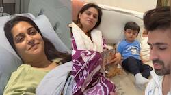 Dipika Kakar shares update on cancer recovery, says infusion sessions are... 