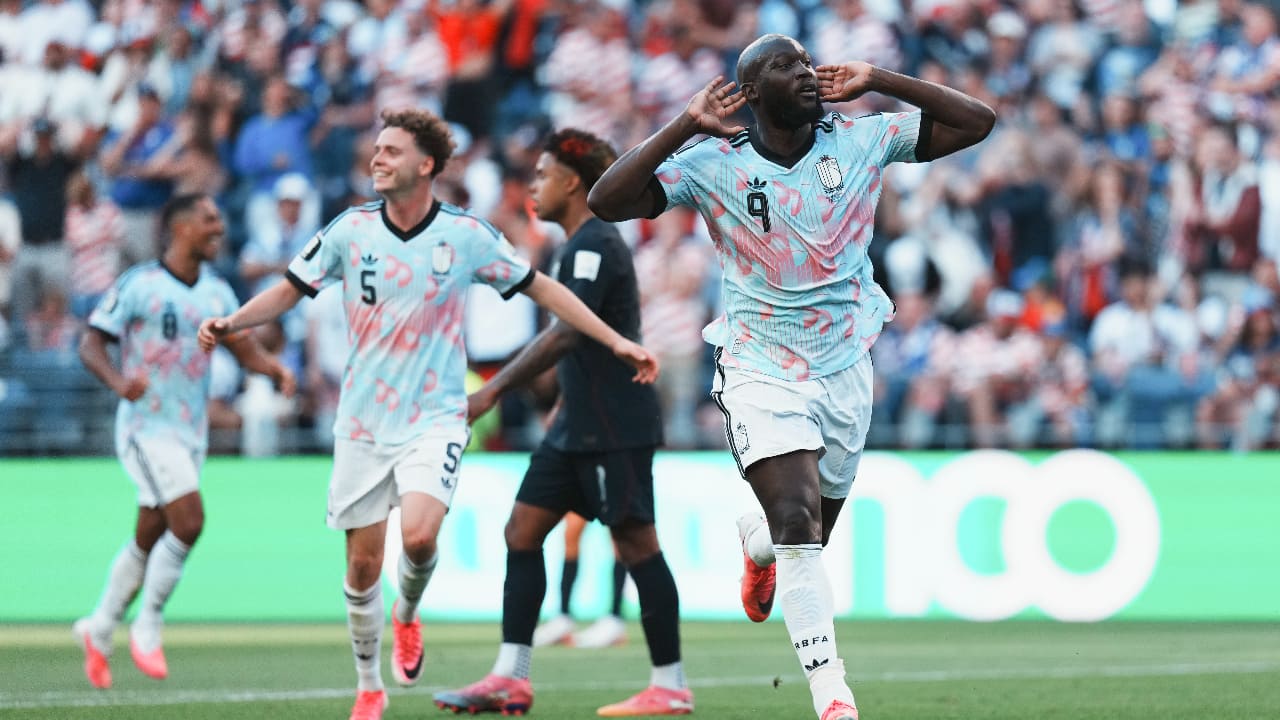 'Overturn this': Belgium mocks Folarin Balogun with savage post after knocking out USA