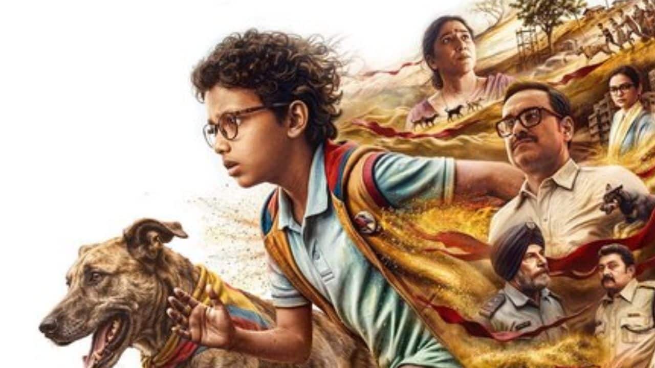 Ohh My dog' teaser uses Amitabh Bachchan's 'Mere Paas Aao' song, hits nostalgia