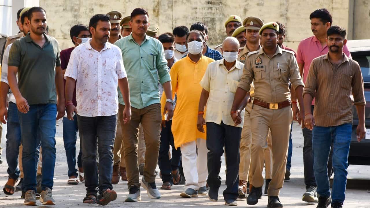 Ram Mandir donation theft: Police seek custody of 3 accused to trace money trail